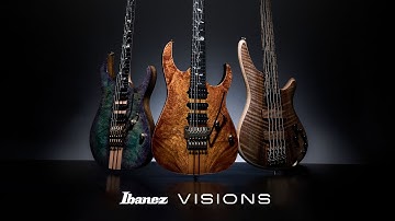Ibanez VISIONS