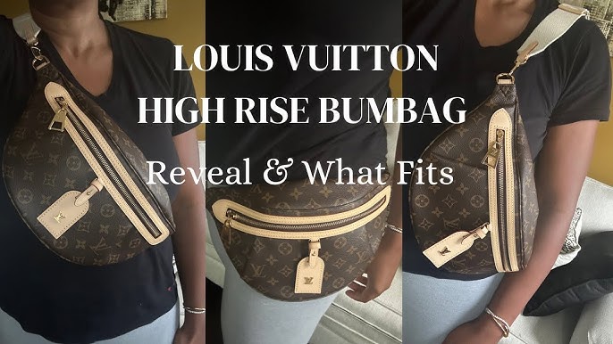 Louis Vuitton High Rise Bumbag M46784
