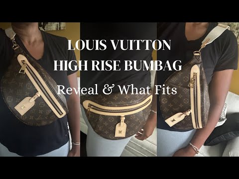 ⭐️ play with the high rise Bumbag with me! ⭐️ ughhh omg the strap poss, Louis  Vuitton