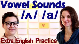 Pronounce Short O and U sounds - olive/mustard - AW/UH Pronounce Short O and U sounds - olive/mustard - AW/UH