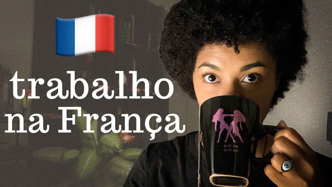 Como é procurar um trabalho na França? | minha experiência procurando o primeiro emprego pós au pair