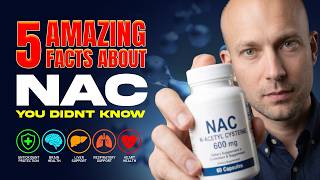5 AMAZING Facts About NAC ( N-Acetyl Cysteine) You Didn't Know