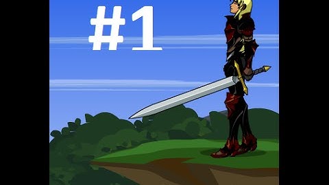 NINJA GOBLINLER | Dragonfable #1 | Ninja Dojo