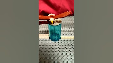 Day 9 of making a random LEGO stop motion animation until I get 100 subscribers
