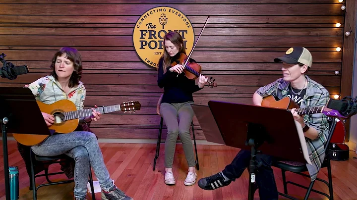 Can't Catch You Yet - Clara George w/Malia Furtado...