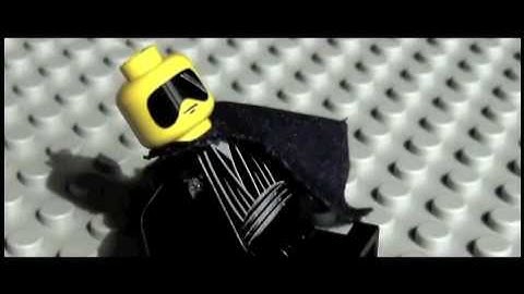 Lego Matrix Trinity Help