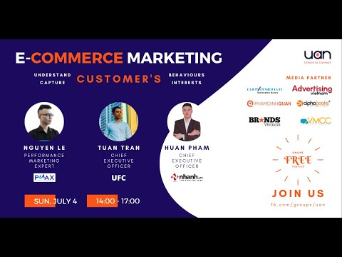 Ecommerce Platform Là Gì - E-commerce Marketing / Marketing cho Thương Mại Điện Tử Introduction