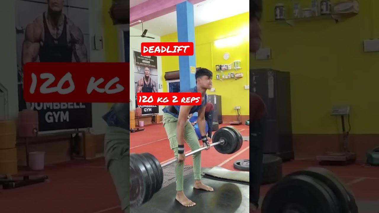 DEADLIFT🔥deadlift powerlifting workout back gym motivation 