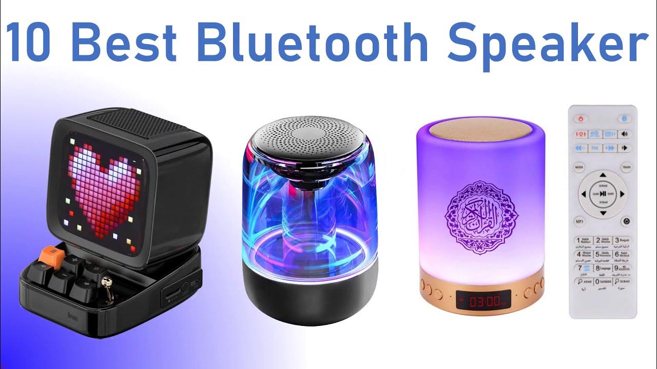 Cheap Bluetooth Speakers With Good Bass Top 10: Cheap Bluetooth Speakers With Good Bass | Best Budget Portable