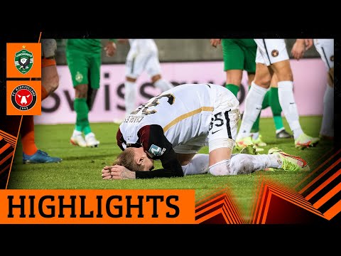 Highlights | Ludogorets – FC Midtjylland 0-0