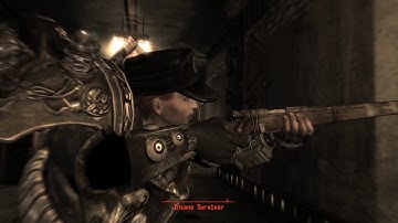 Fallout 3 Part 194 - Vault 106: Science Labs - No Commentary First Time Playing