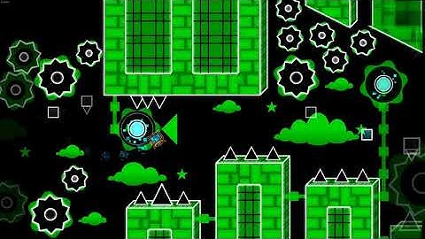 Curse Calling (Hard Demon) by Minesap [Geometry Dash]