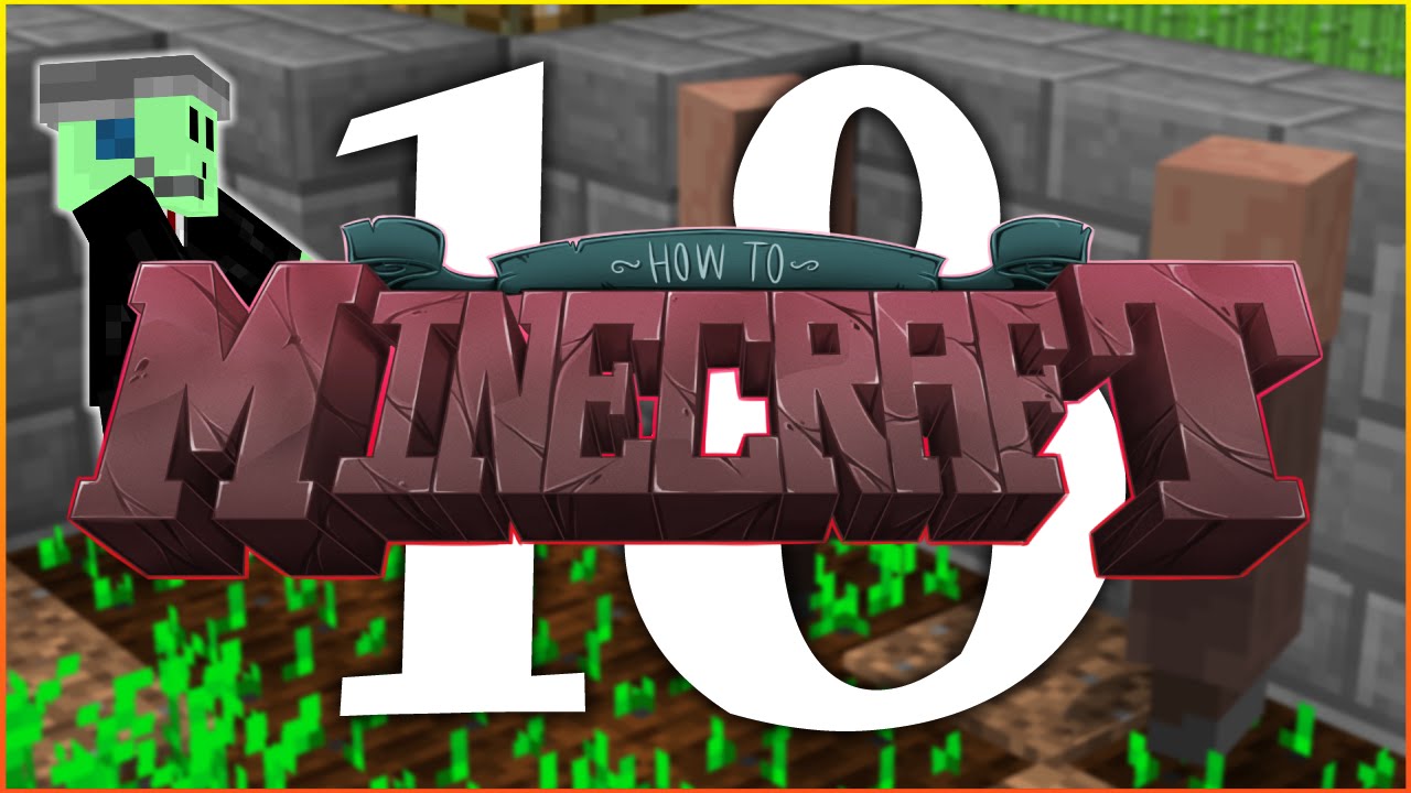 How To Minecraft SMP : 
