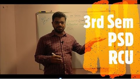 PSD | 3rd Sem | Practicals on Skill Development | RCU