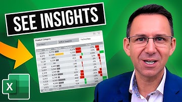 From Bland to Brilliant: Transform Mundane Excel Reports into Dynamic Insights