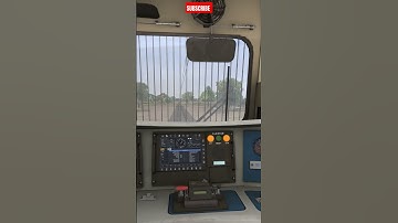 WDP4D Cab Ride In Msts #shorts #yt_shorts #mstsgameplay #viral
