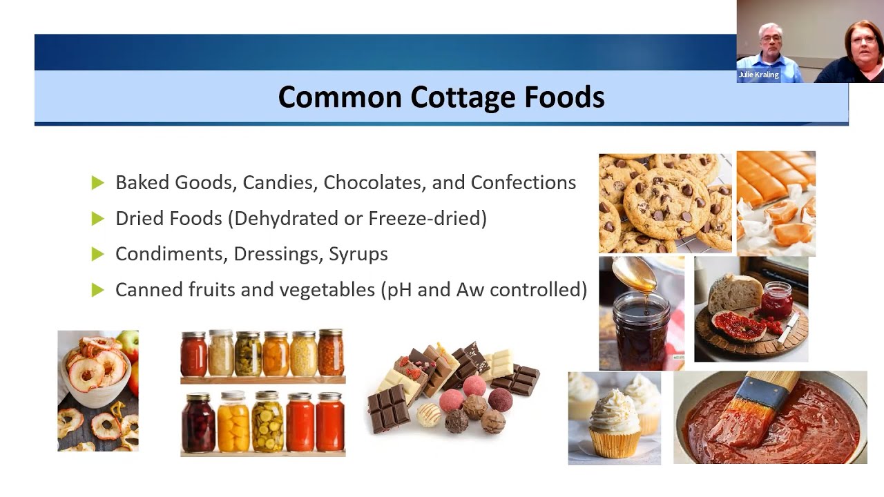 Navigating Iowa s New Cottage Food Law A Farmer Focused Q A Farminar 