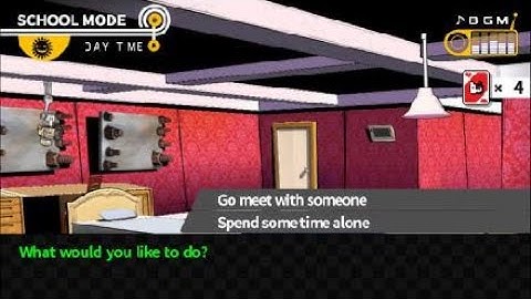 Danganronpa 1.2 RELOAD: School Mode Part 2