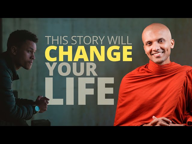 This Story Will Change Your Life | Buddhism In English class=