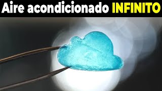 El nuevo raro material que va a revolucionar los aires acondicionados del MUNDO