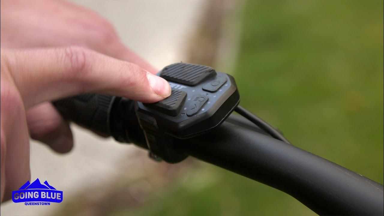 How to master the Giant RideControl One A Guide by Going Blue's Rhys