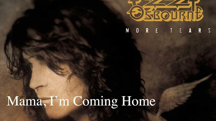 Samuel Klahn - Mama, I'm Coming Home (Ozzy Osbourn...