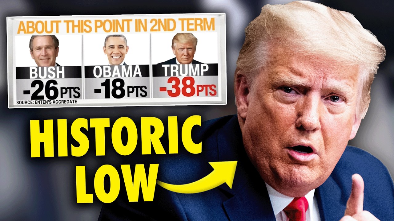 CNN Reveals DISMAL Poll Numbers for Trump Among KEY Voter Group