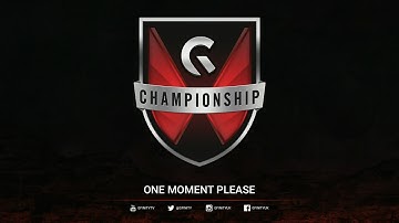 Gfinity Spring Masters I: C9 vs VP G1 | Cloud 9 vs Virtus.Pro G1 (21.03.2015)