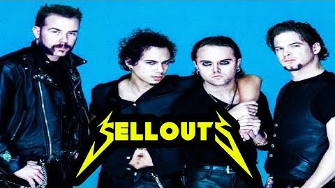 "What A Load OF S**T" - Metallica