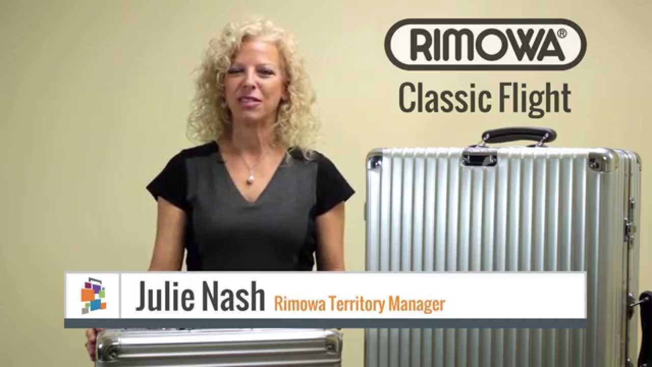 rimowa classic flight 21