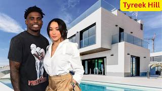 Meet Tyreek Hill`s Wives, Baby Mamas, 12 Children, Age, NFL Career, Houses, Lifestyle and Net Worth