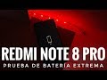 Exprimiendo la Batería del Redmi Note 8 Pro Al Máximo!