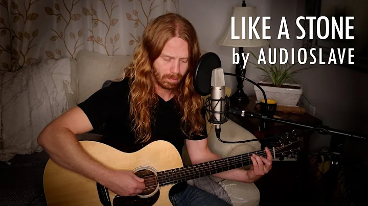 "Like A Stone" by Audioslave - Adam Pearce (Acoust...