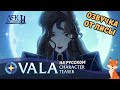 AFK Journey ✪ Трейлер персонажа Вала на русском ✪ Vala ✪ Озвучка от Лисы