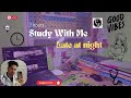 Study With Me) D:03|| Live || NEET UG ||NEET PG || AIMS || Live ||Day - 04|| 3 Hours