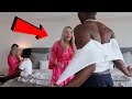 LET’S HAVE A BABY PRANK ‼️ (GETS REAL)