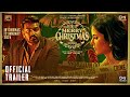 Merry Christmas -Telugu Trailer | Vijay Sethupathi | Katrina Kaif | Sriram Raghavan | Ramesh Taurani image