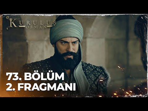 Kuruluş Osman 73. Bölüm 2. Fragmanı | ''Gayri İnegöl'ün fethi bu madenden geçer'' @atvturkiye