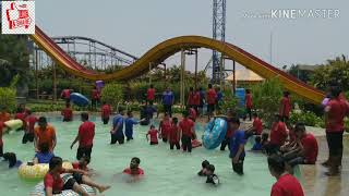 A.S Fun bubble island water park | bilaspur CHATTISGARH