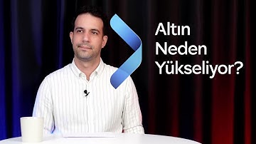 Dolar Zayıflıyor - Altın Yükseliyor! Peki Neden? | Bir Zamanlar Amerika’da - Ülkem Sinci