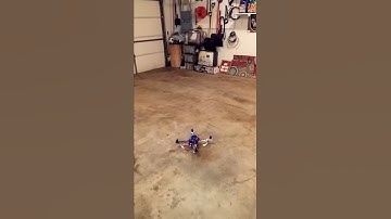 CC3D Unstable Flight and Oscillation