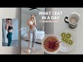 What i eat in a day for good gut health  my fav gut health ingredients