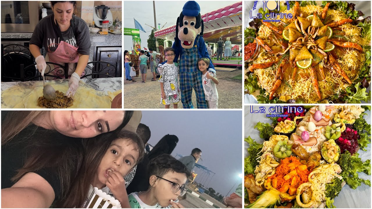 منين كنجيب أملو حقيقي، مشروعنا الجديد 🙈😍، خريجة مع الوليدات