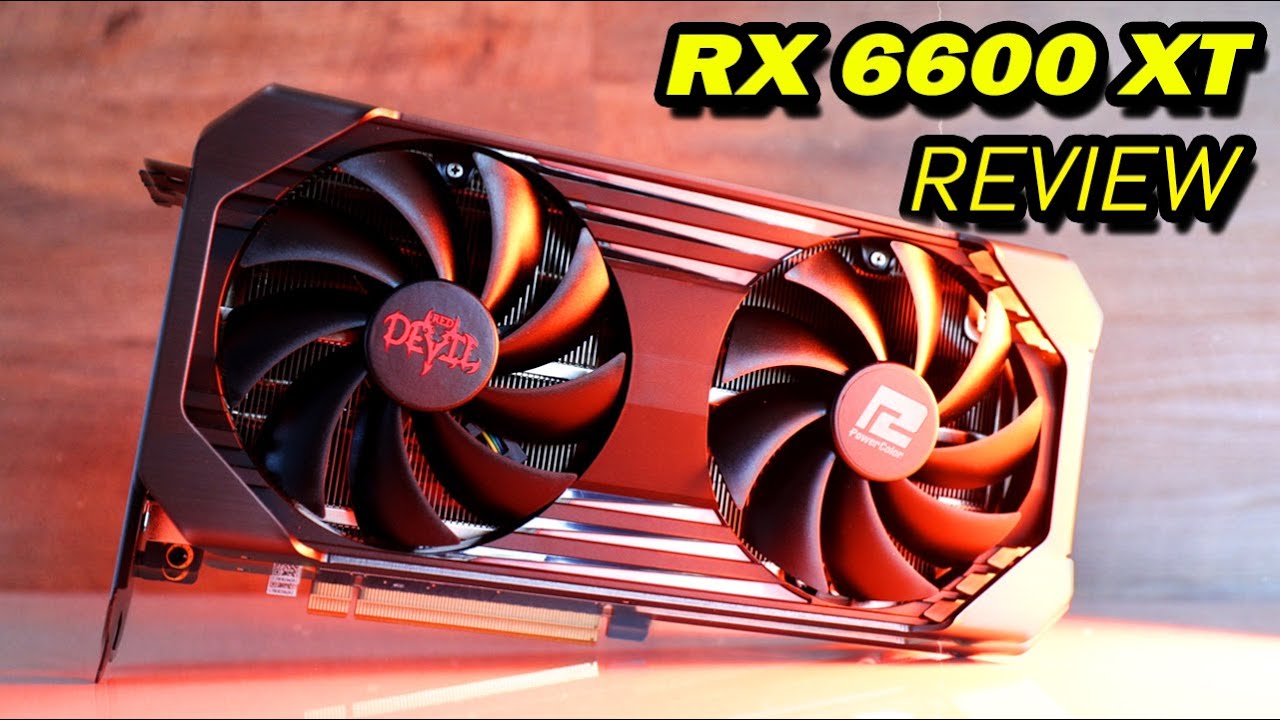 RX 6600 XT Review - Why is the Price at $500+ so HIGH?