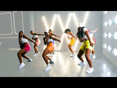 Chop Daily x Fya Nya x Kiamo Blu - Turn It Up (Dance Video) | @NiekaOG Choreography