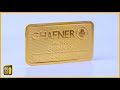 Lingot d'Or 20 g LBMA - Achat Lingot Or avec Certificat - BDOR