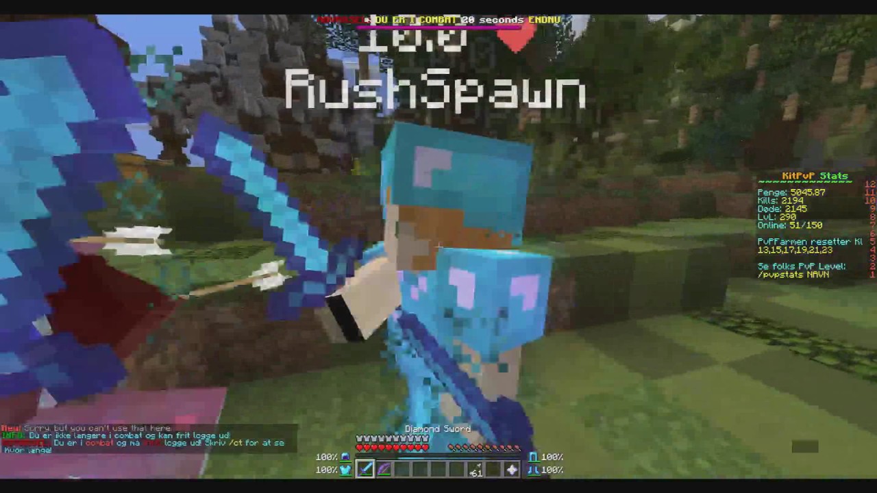 Ban #7 RushSpawn [Reuploadet]