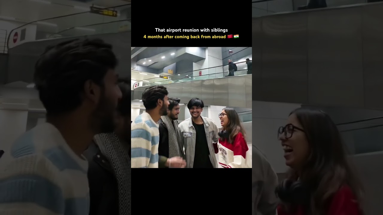 Send this to your siblings ♥️ 