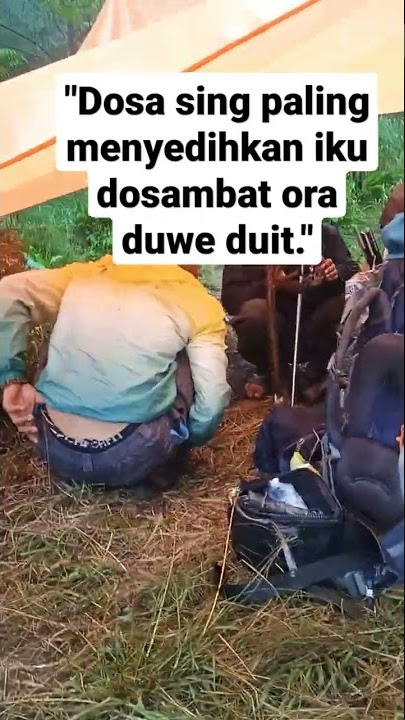 story wa wong jowo