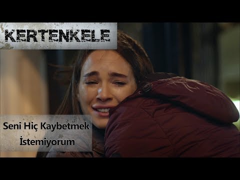 Seni hiç kaybetmek istemiyorum - Kertenkele